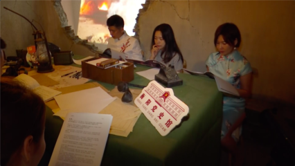 首场落地衡阳党史馆，映客推出“红色剧本杀”活动献礼建党百年